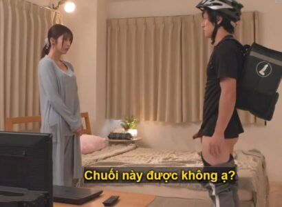 Dịch vụ ship chuối tận phòng cho mấy em gái FA lâu năm bị lứng